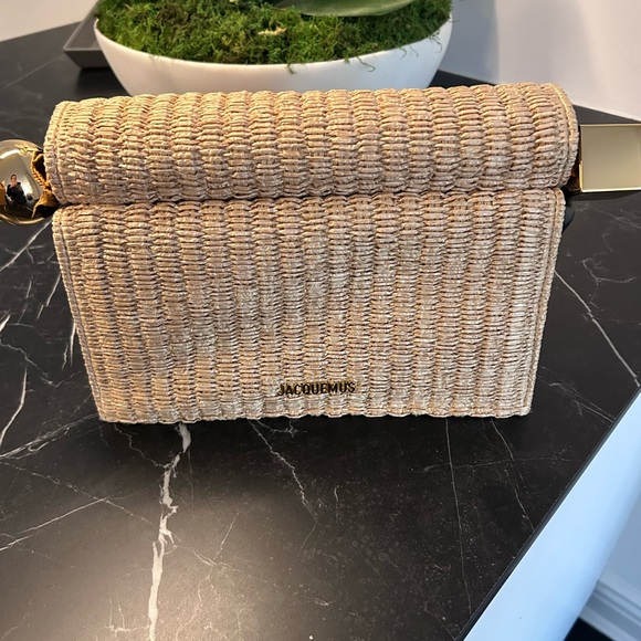 Jacquemus Handbags - Jacquemus Rond Carre Clutch